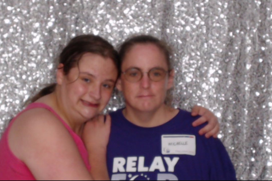 Relay For Life Survivor's Dinner | View more photos from the event at gallery.photoboothbillings.com/u/PhotoBoothBillings/Relay-For-Life-Survivors-Dinner-0
